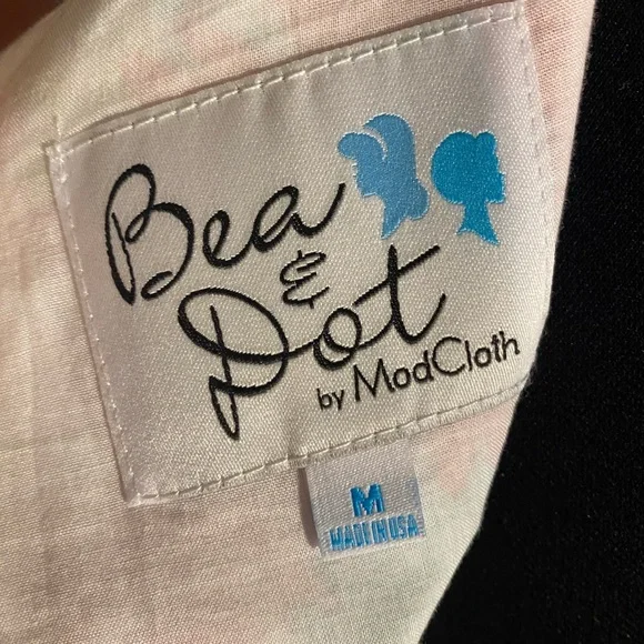 Modcloth Women’s size medium floral sundress - Picture 5 of 5